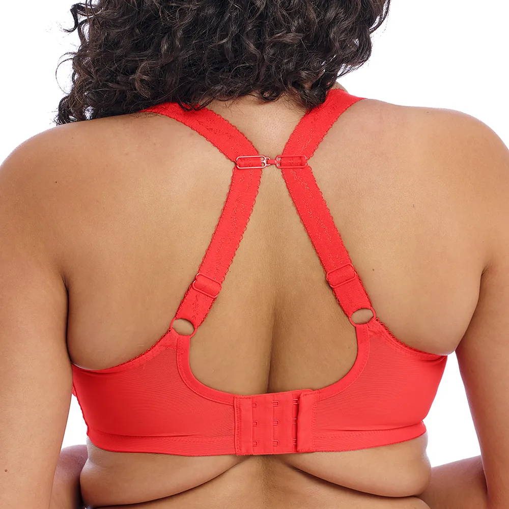 Charley Plunge Bra Salsa