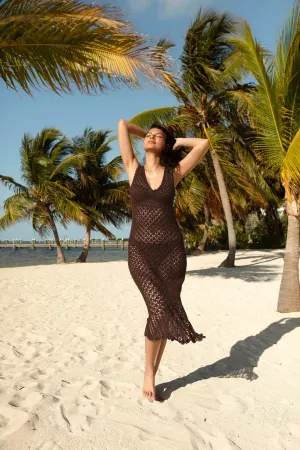 Claudia Crochet Dress