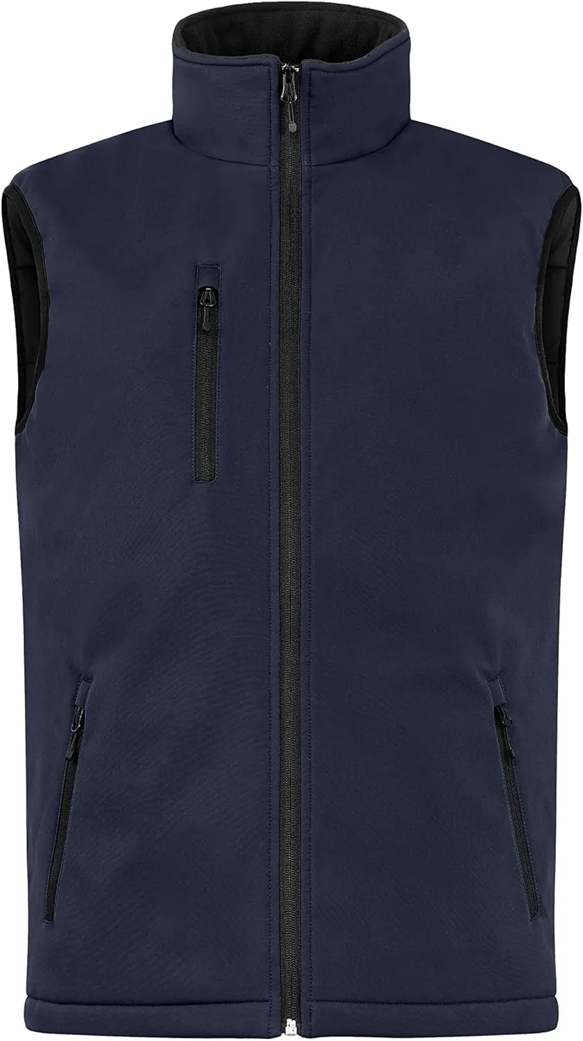 Clique Men's Softshell Vest