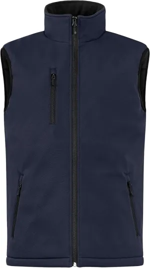 Clique Men's Softshell Vest
