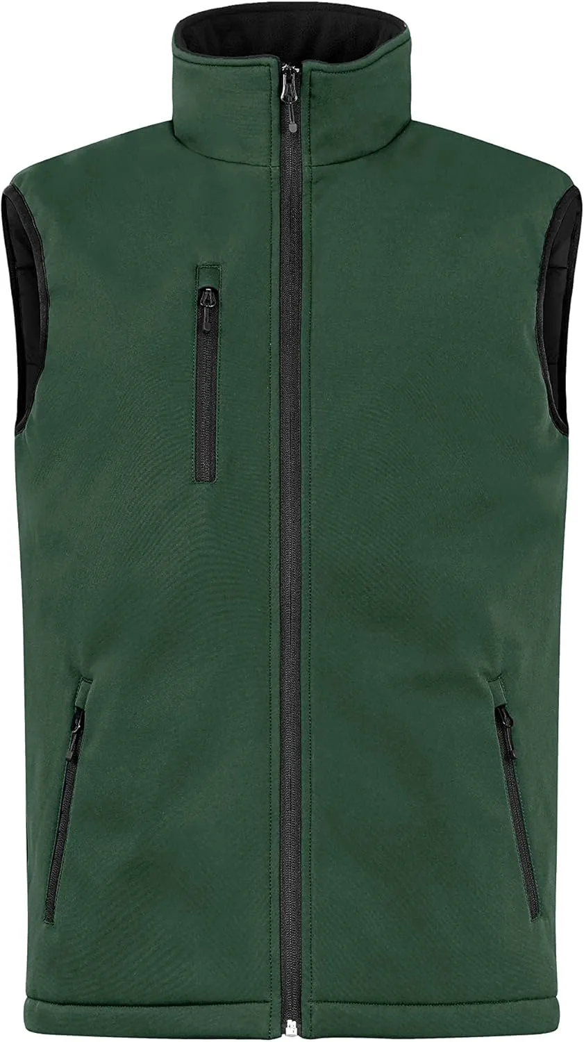Clique Men's Softshell Vest