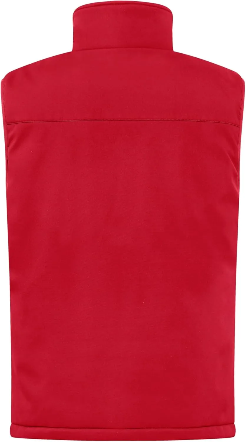 Clique Men's Softshell Vest