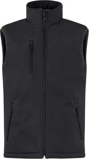 Clique Men's Softshell Vest