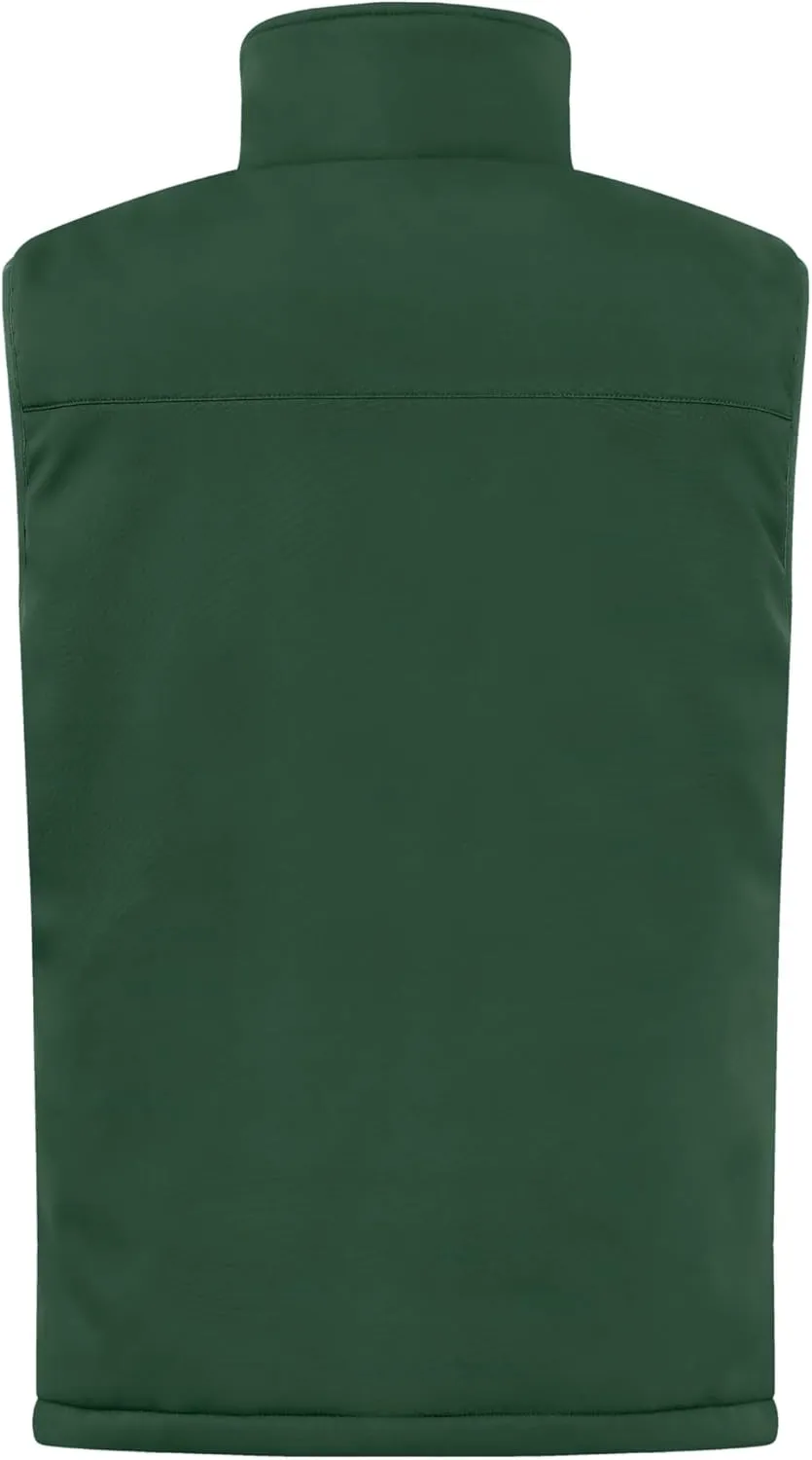 Clique Men's Softshell Vest
