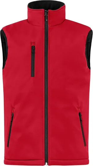 Clique Men's Softshell Vest