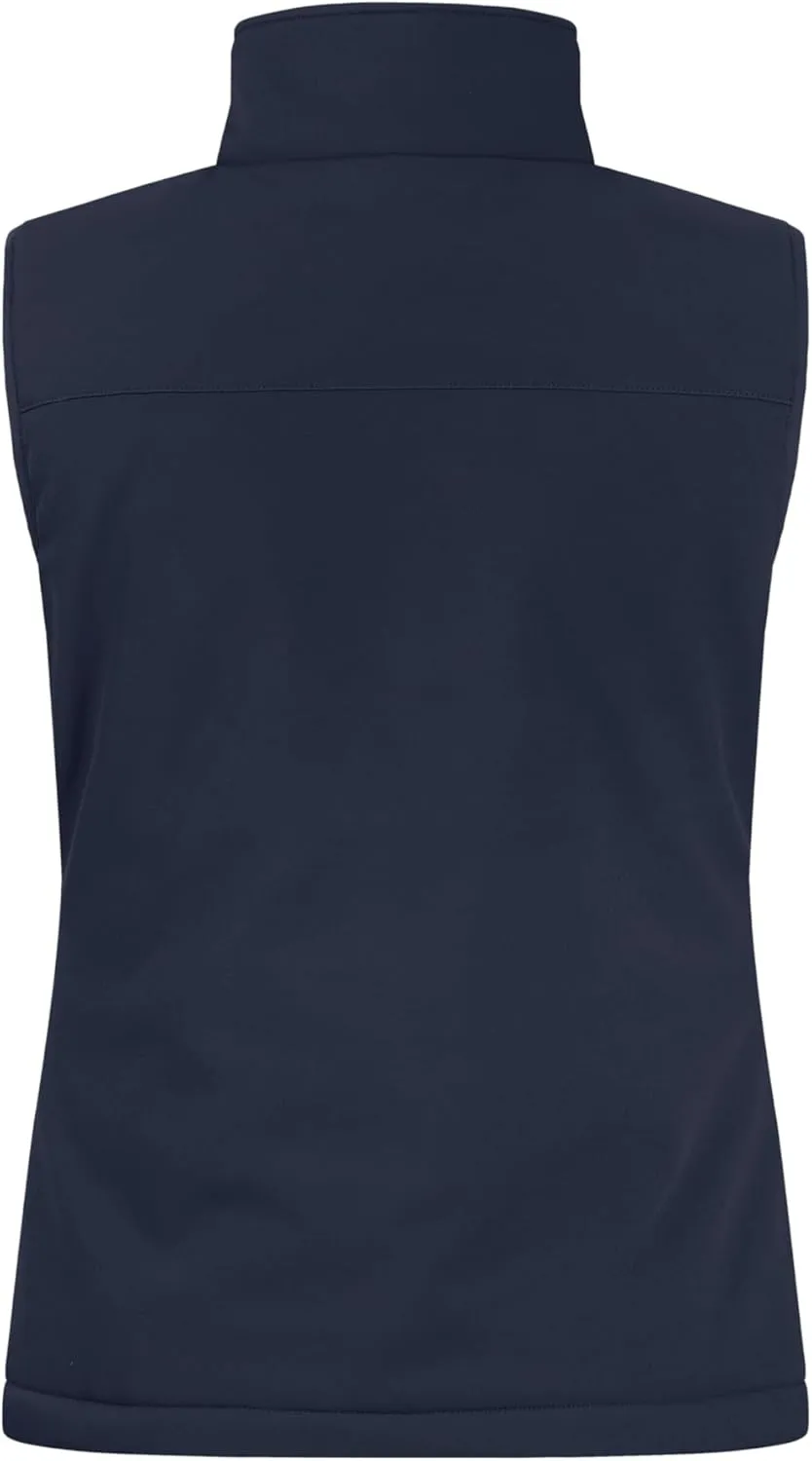 Clique Women's Softshell Vest