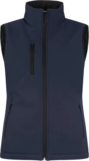 Clique Women's Softshell Vest