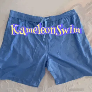 Color Changing Kids Trunks