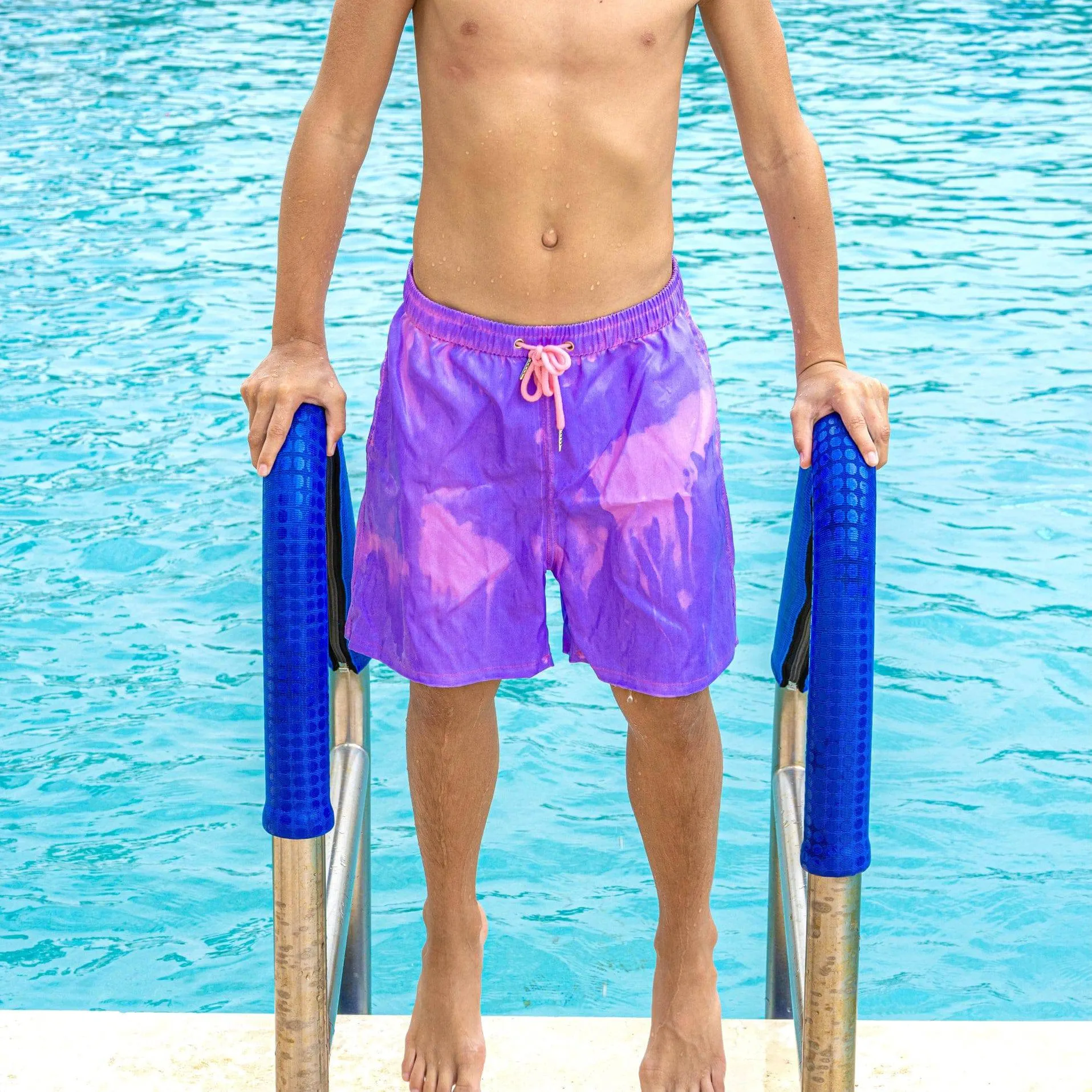 Color Changing Kids Trunks