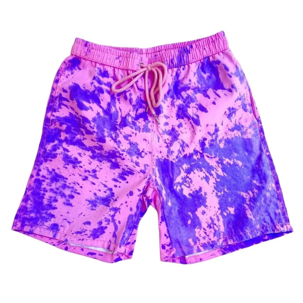 Color Changing Kids Trunks