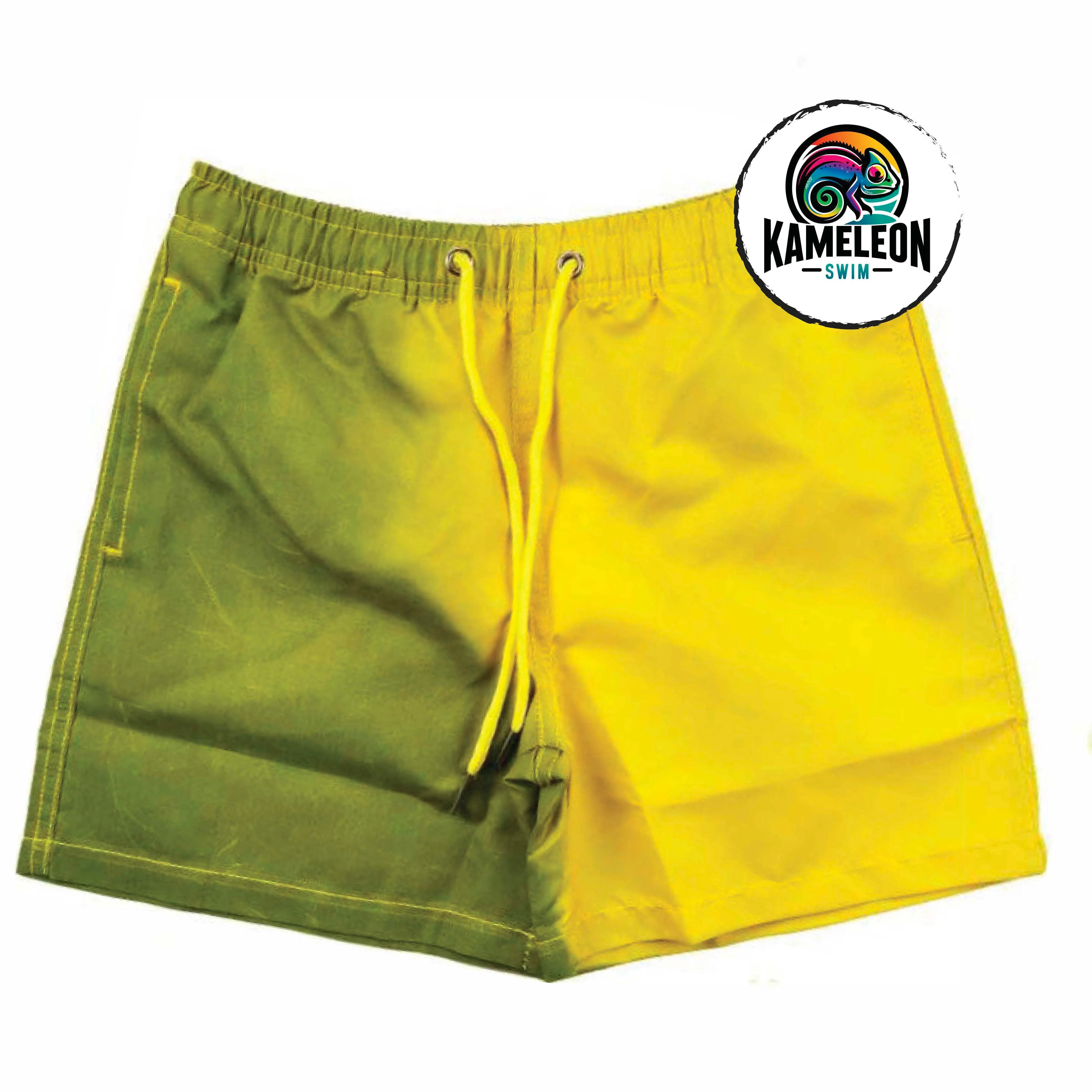 Color Changing Kids Trunks