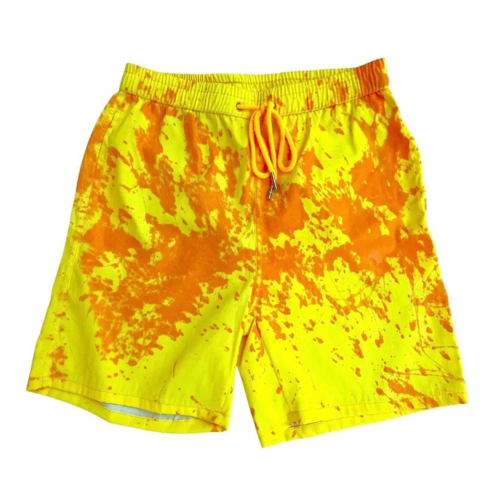 Color Changing Kids Trunks