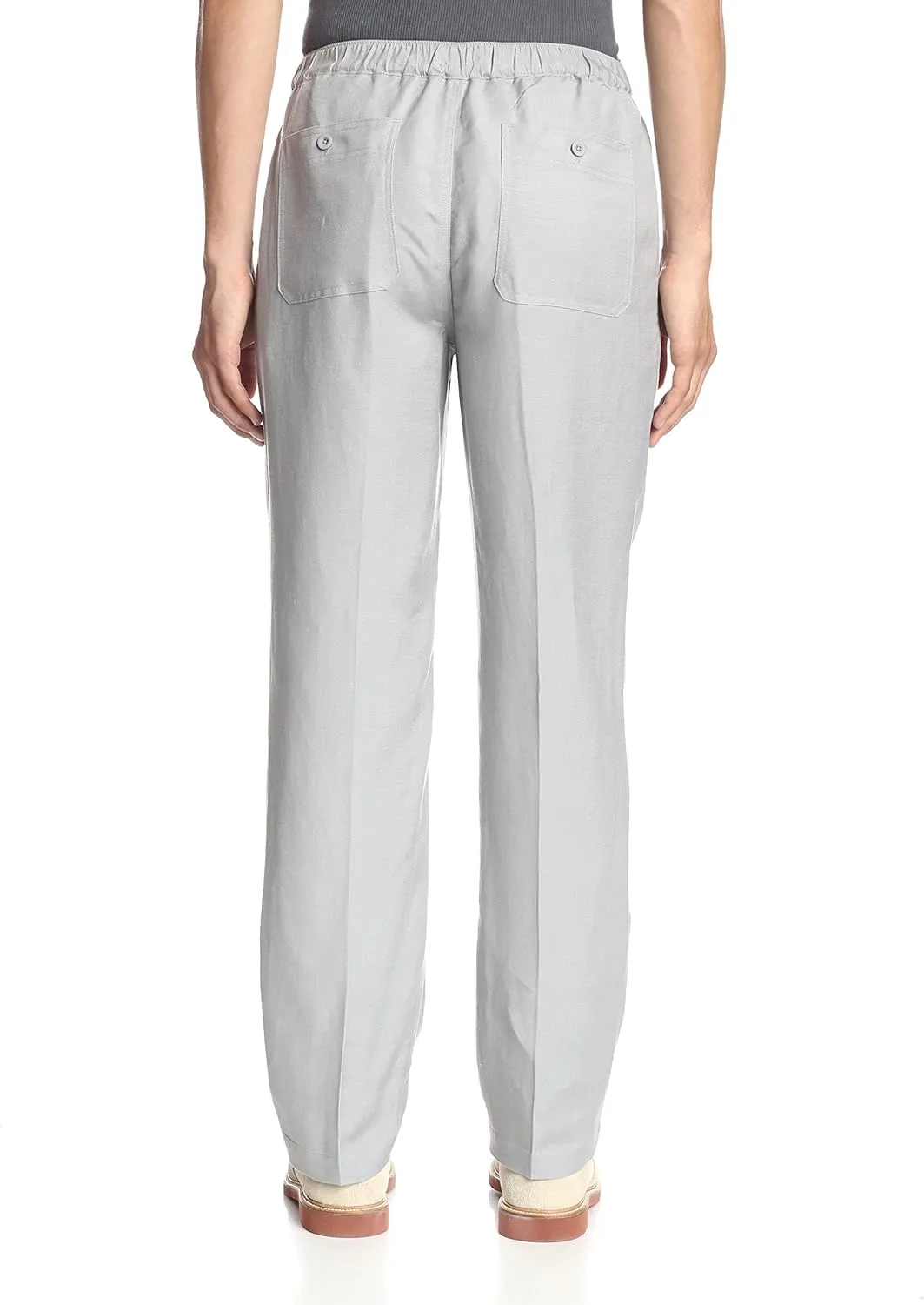 Cubavera Men's Linen-Blend Pants with Drawstring (Size Small-5x Big & Tall)