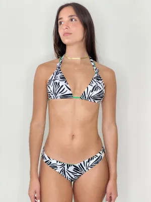 Curacao brush reversible bikini