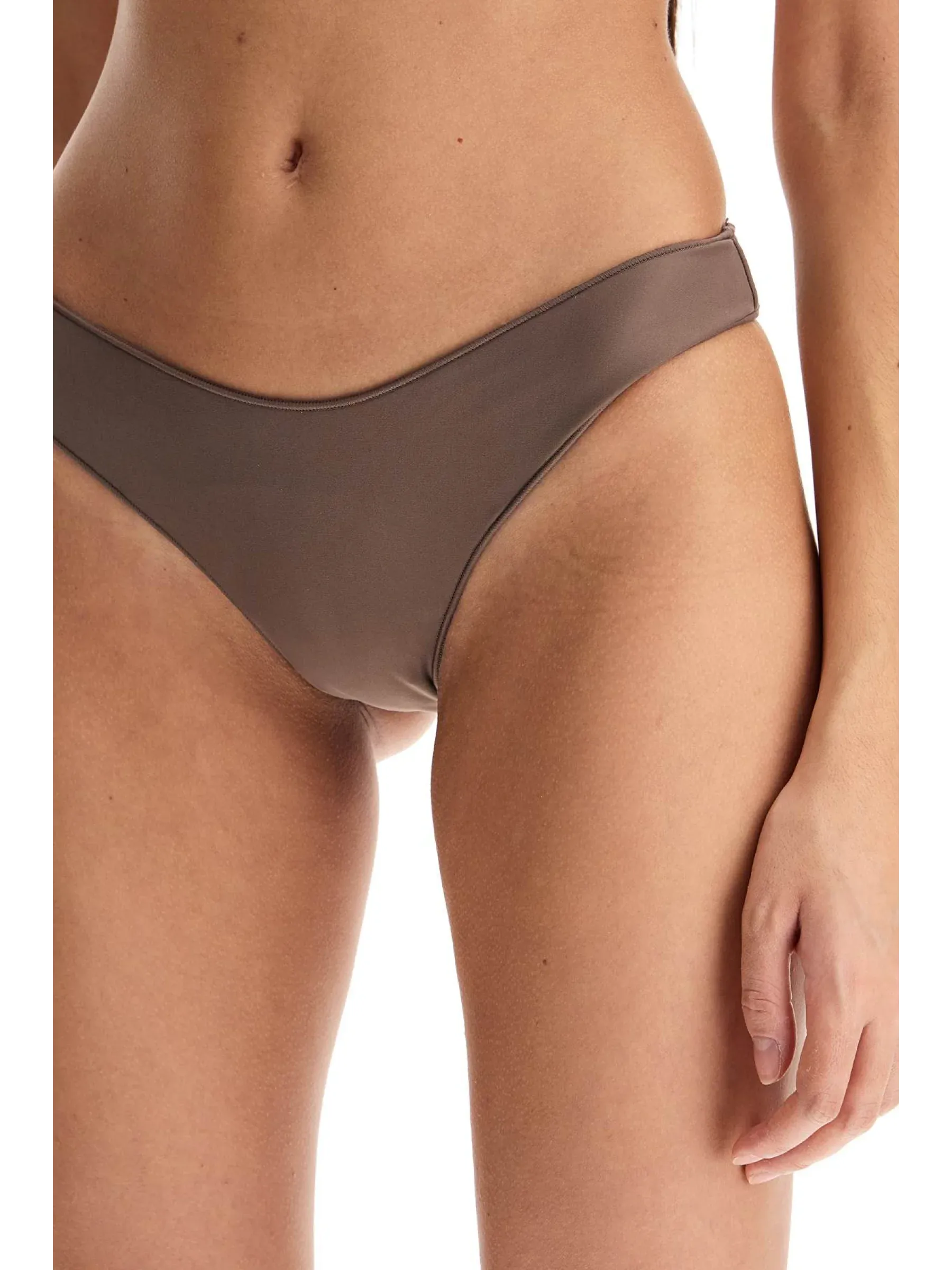 Curve Bottom Bikini Briefs