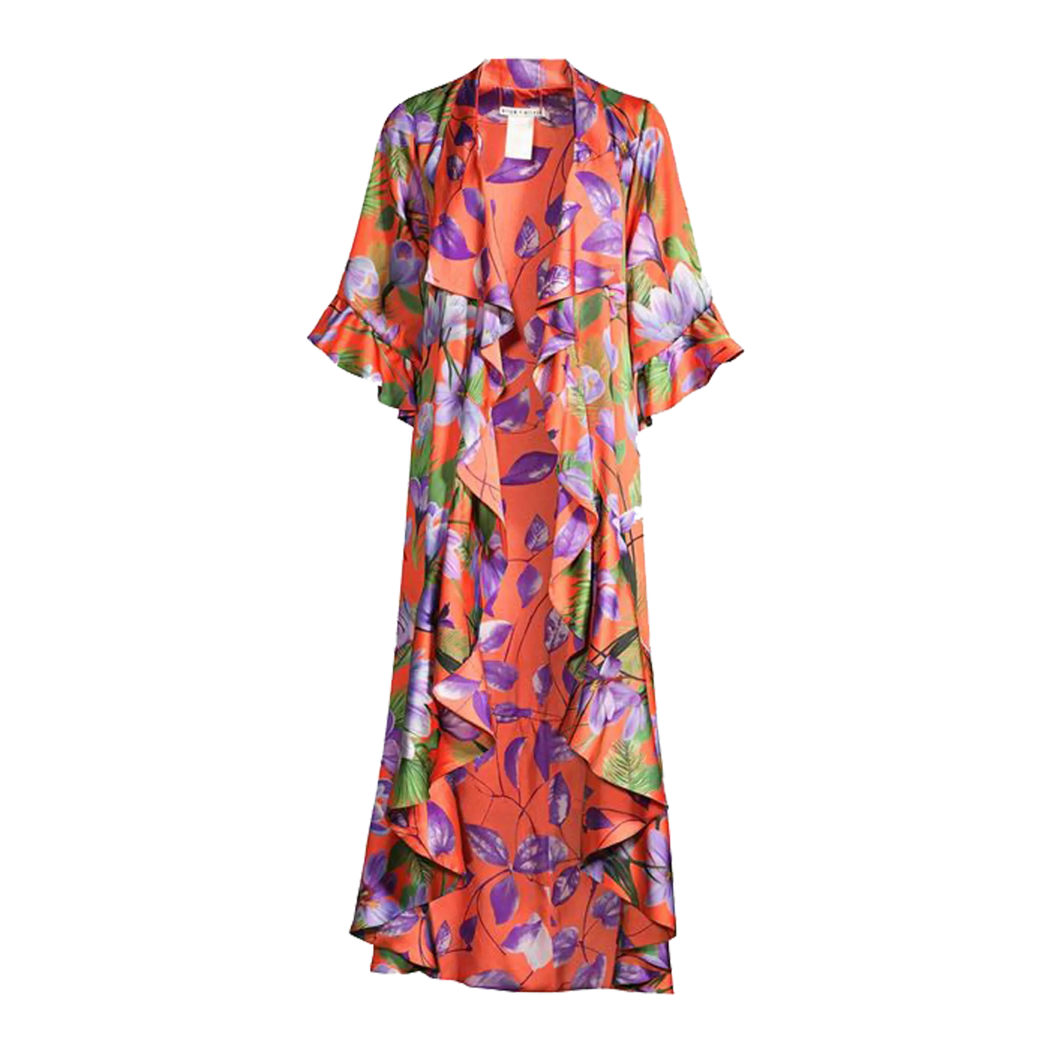 Dandi Reversible Long Kimono