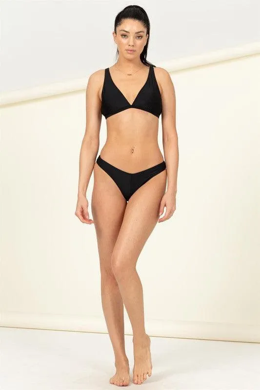 Days With You Two-Piece Bikini Set