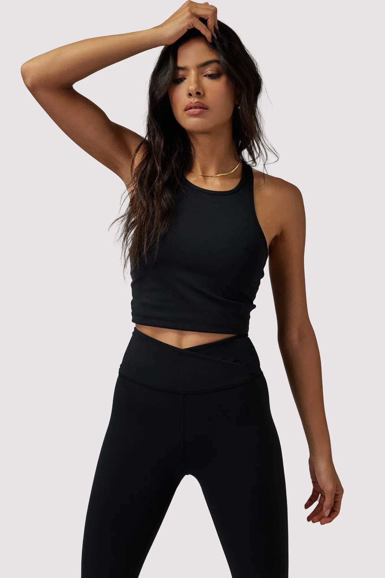Dream Tech Crop Tank