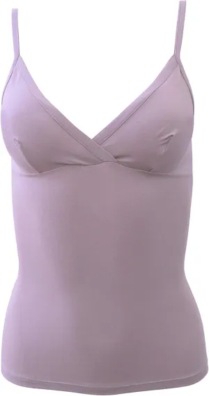 EGI  Luxury Modal Women's Spaghetti Straps Camisole. Proudly Made in Italy.