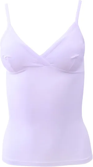 EGI  Luxury Modal Women's Spaghetti Straps Camisole. Proudly Made in Italy.