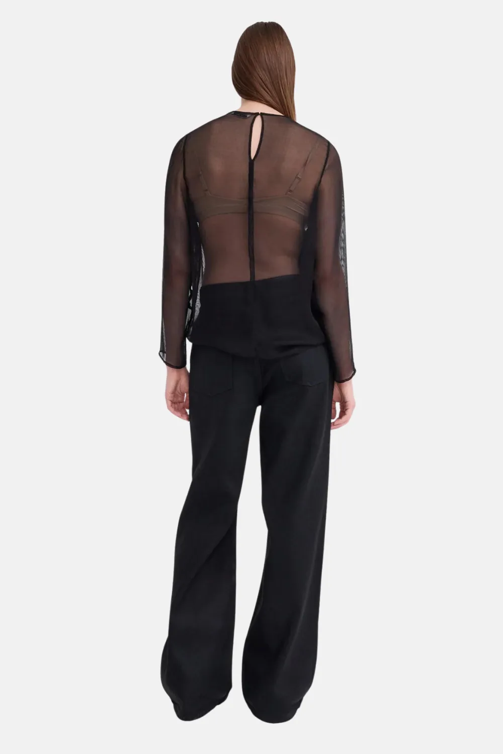Eidel Top | Black