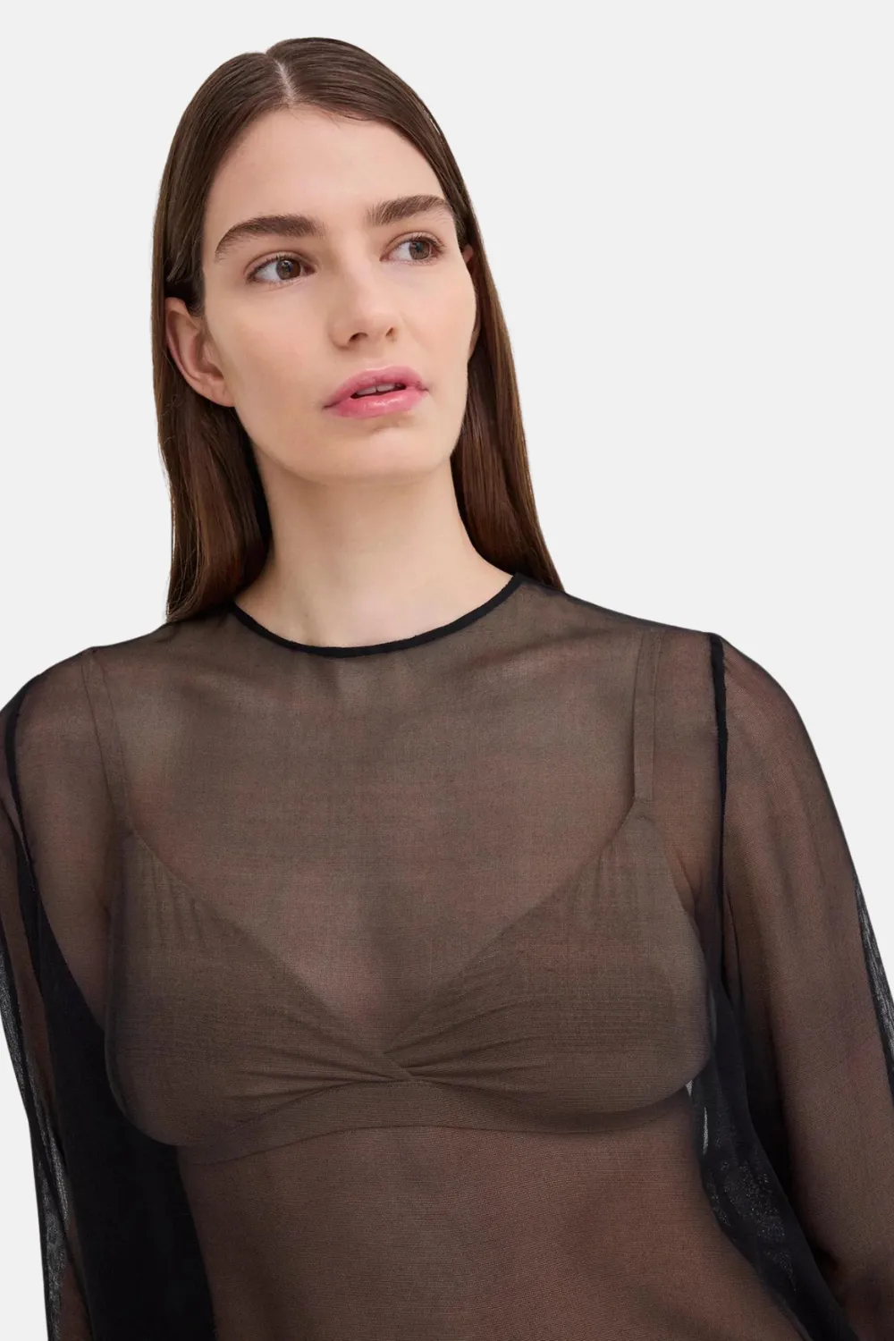 Eidel Top | Black