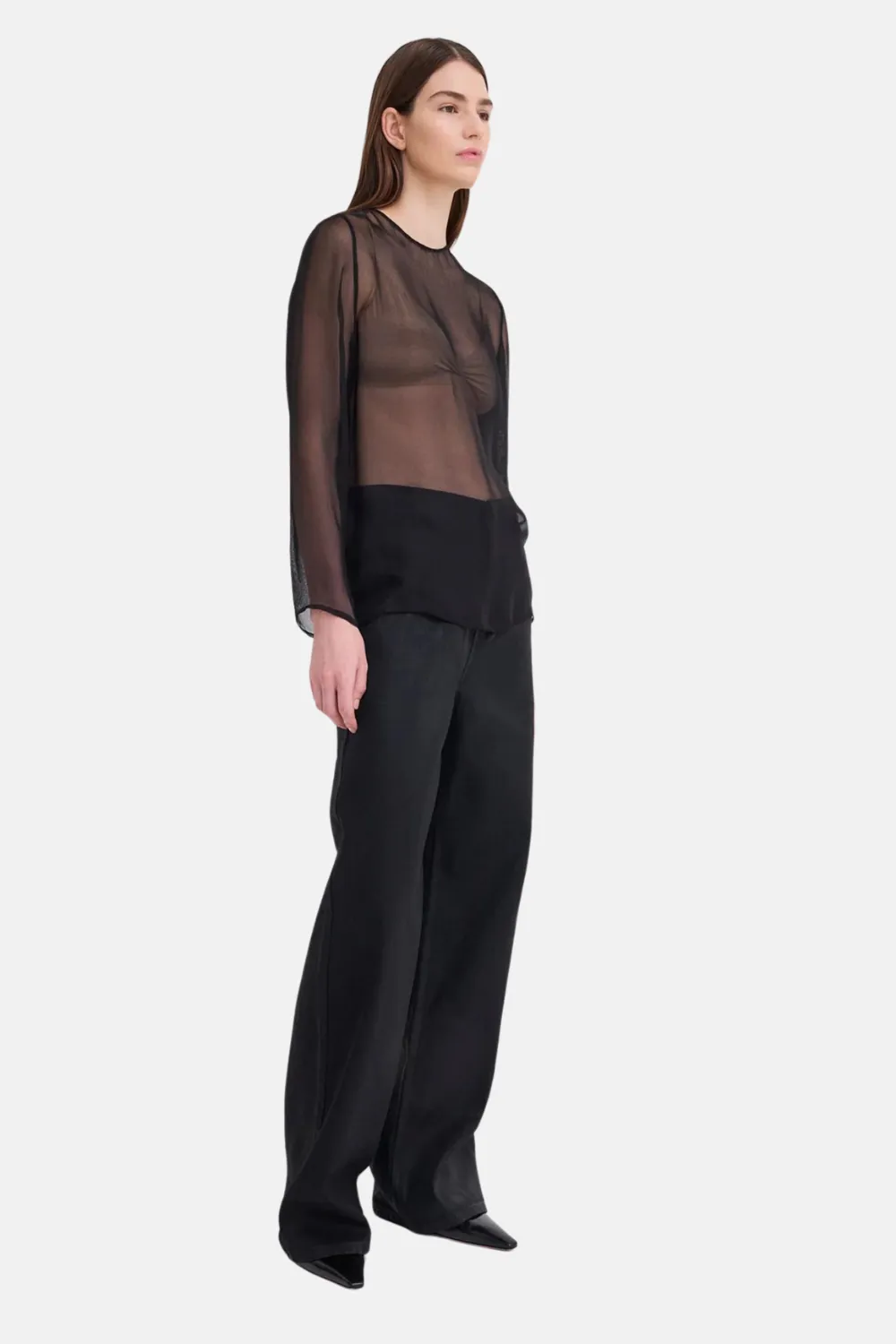 Eidel Top | Black