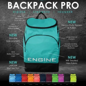 Engine Backpack Pro