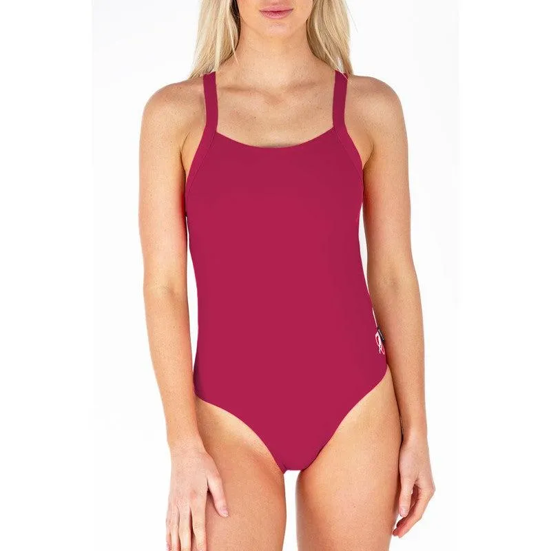 Engine Ladies Shredskin Racer One Piece