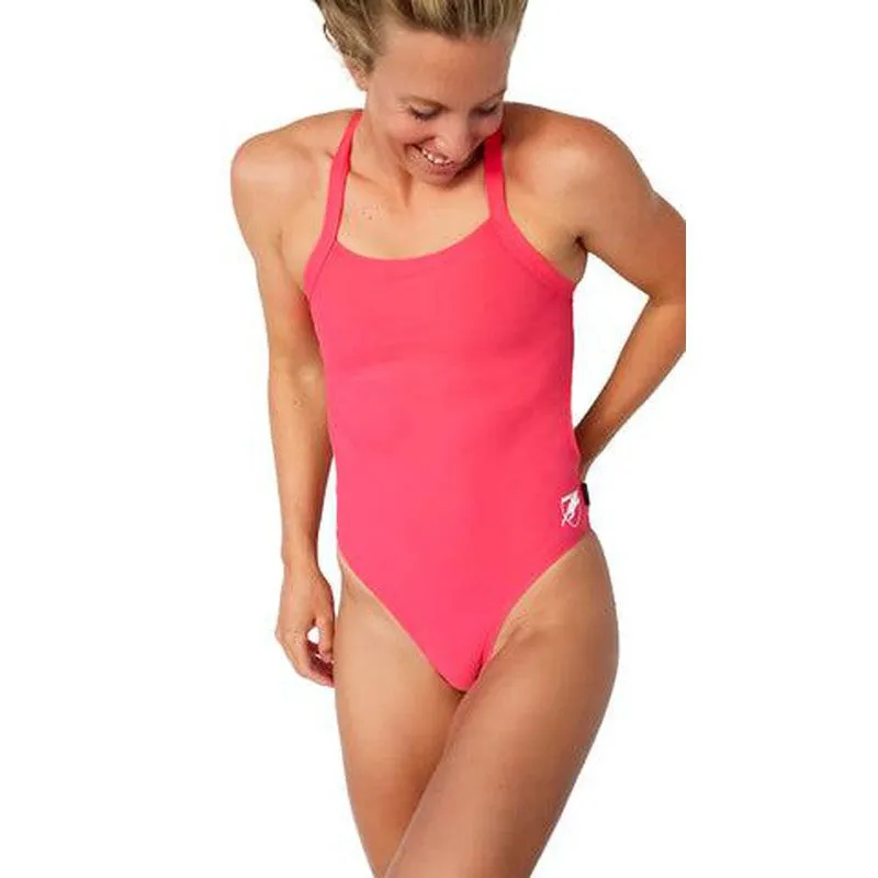 Engine Ladies Shredskin Racer One Piece