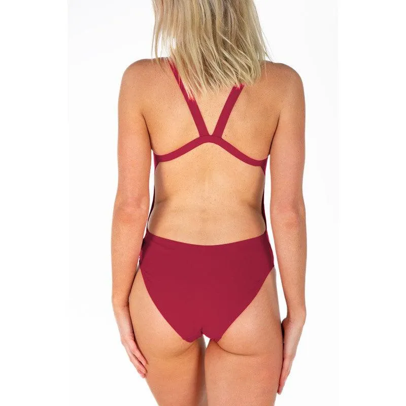 Engine Ladies Shredskin Racer One Piece