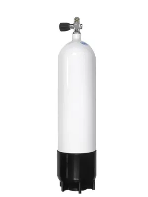 Faber 7L Steel Tank with Boot & DIN/K Valve