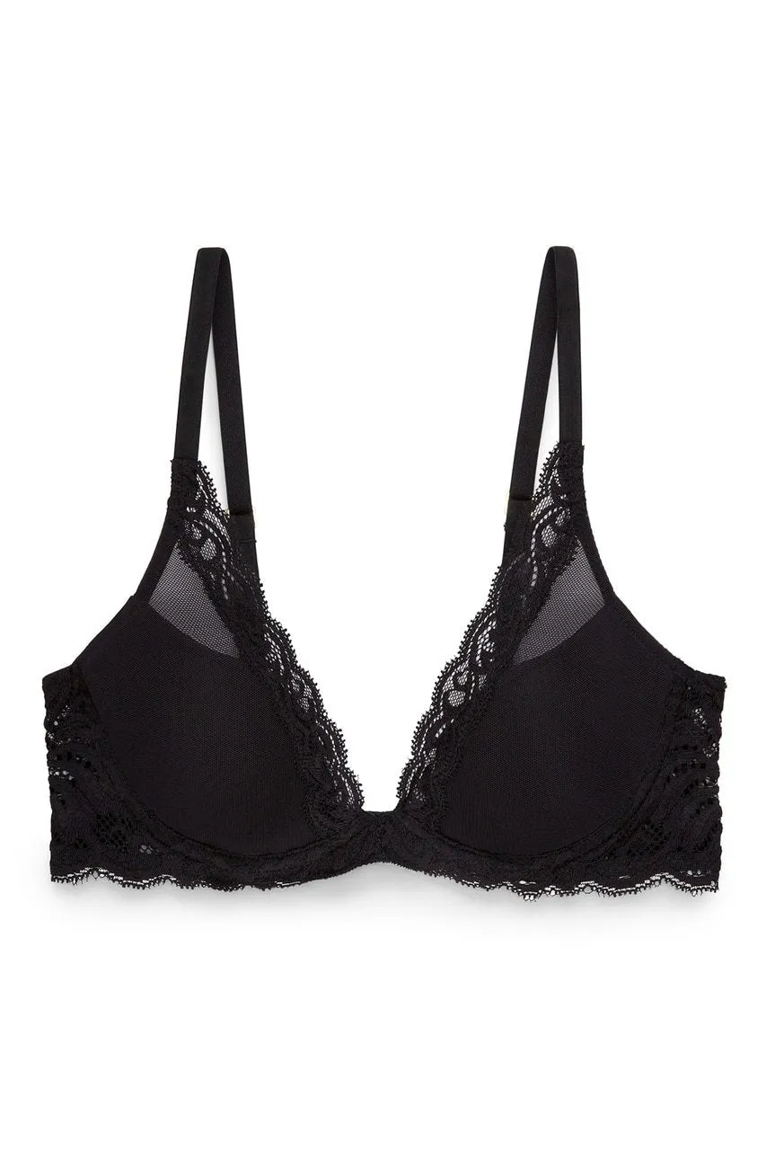 Feathers Lightweight Underwire Nursing Bra