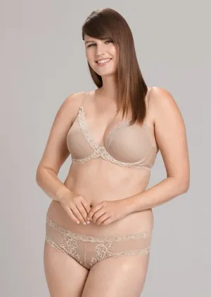 Feathers Lightweight Underwire Nursing Bra
