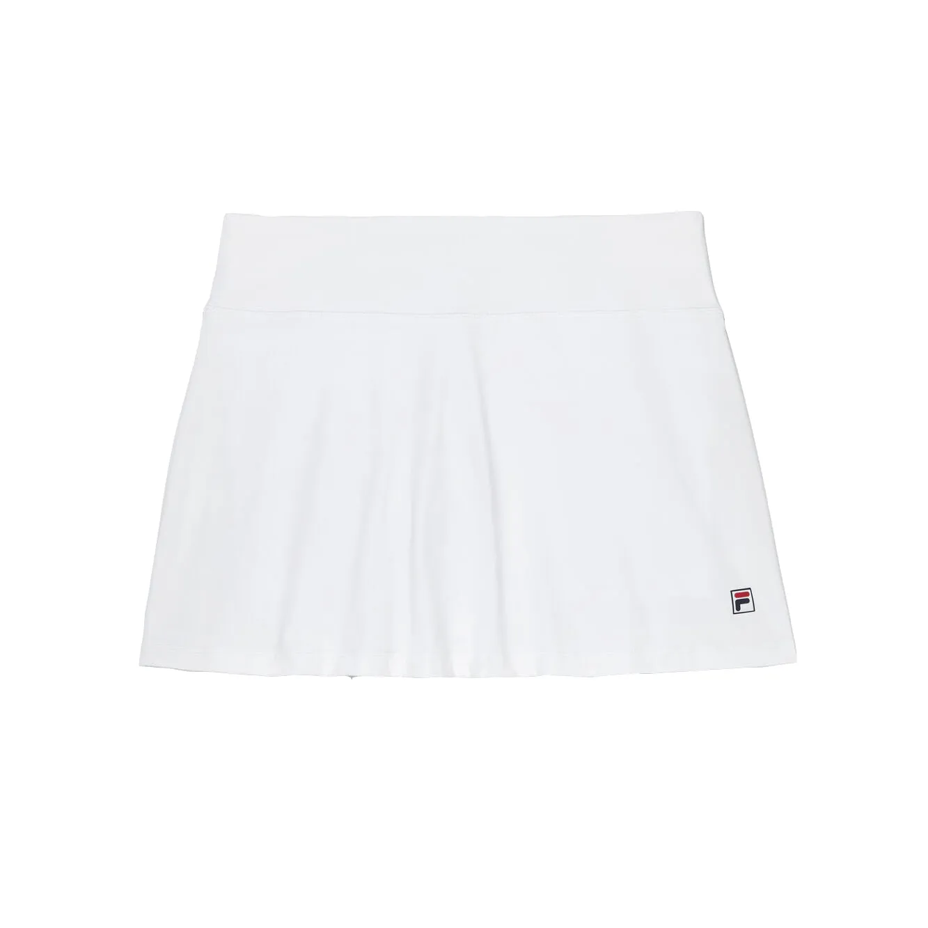 FILA Long Flirty 15 Inch Womens Tennis Skirt