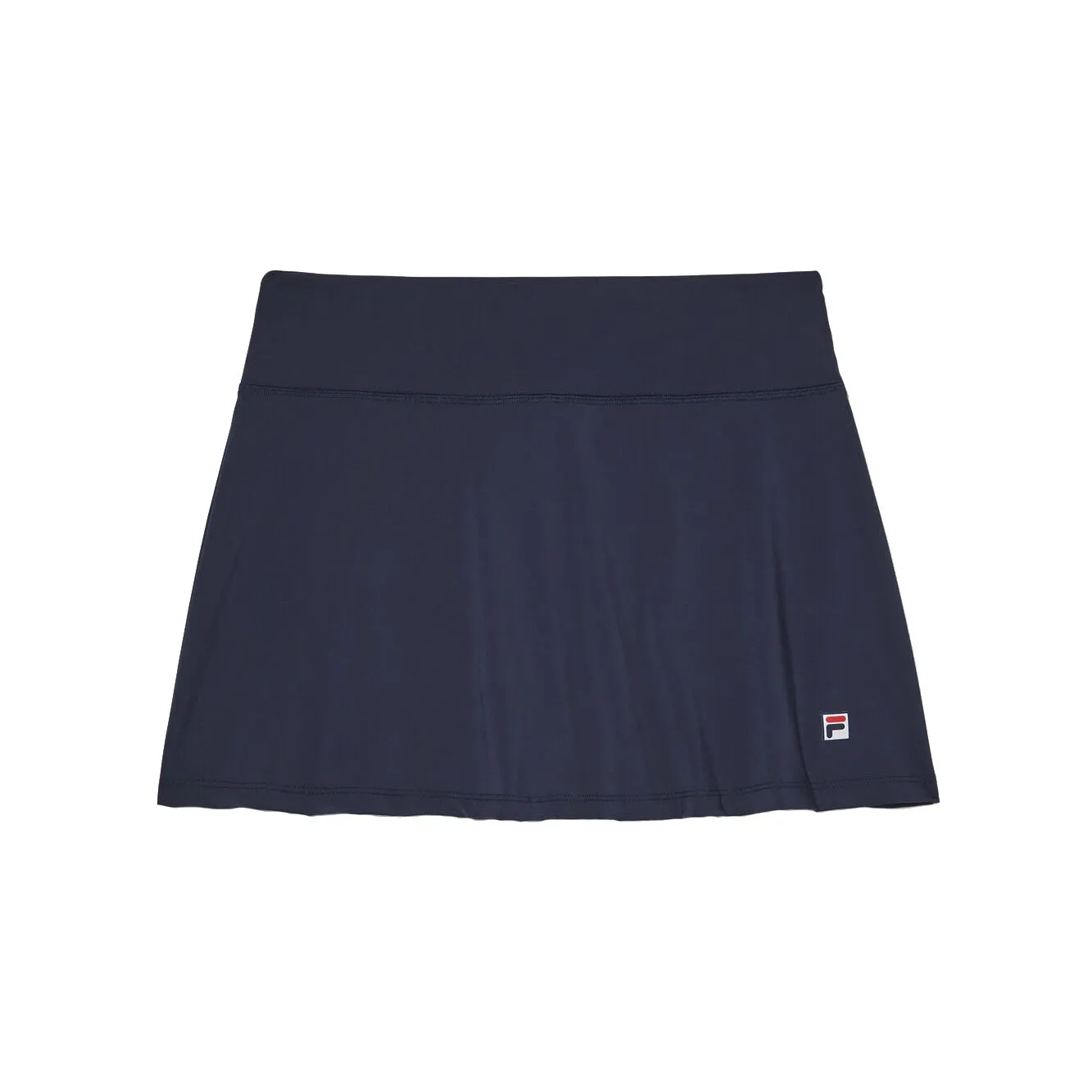 FILA Long Flirty 15 Inch Womens Tennis Skirt