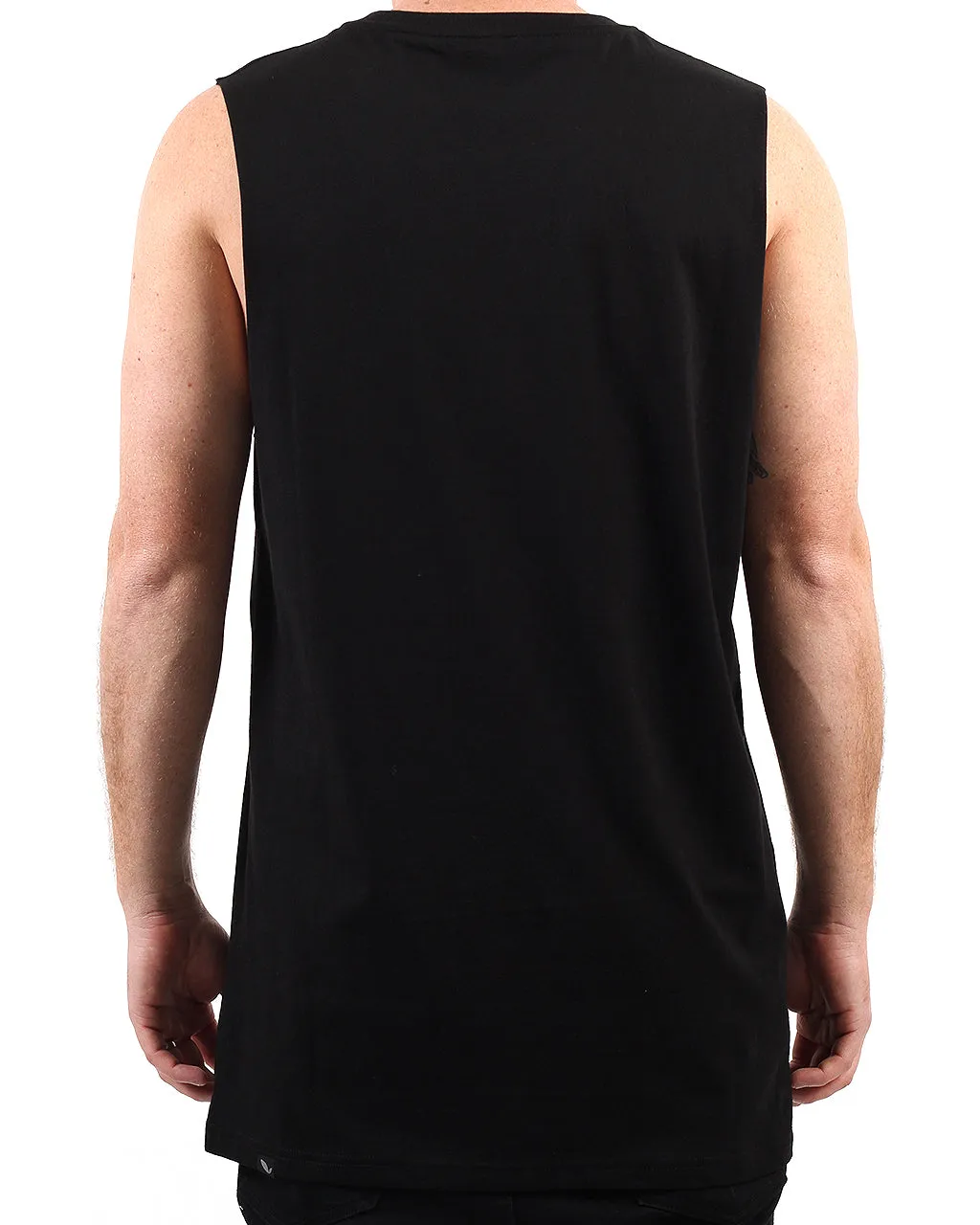 Fresh & Tasty Muscle Black