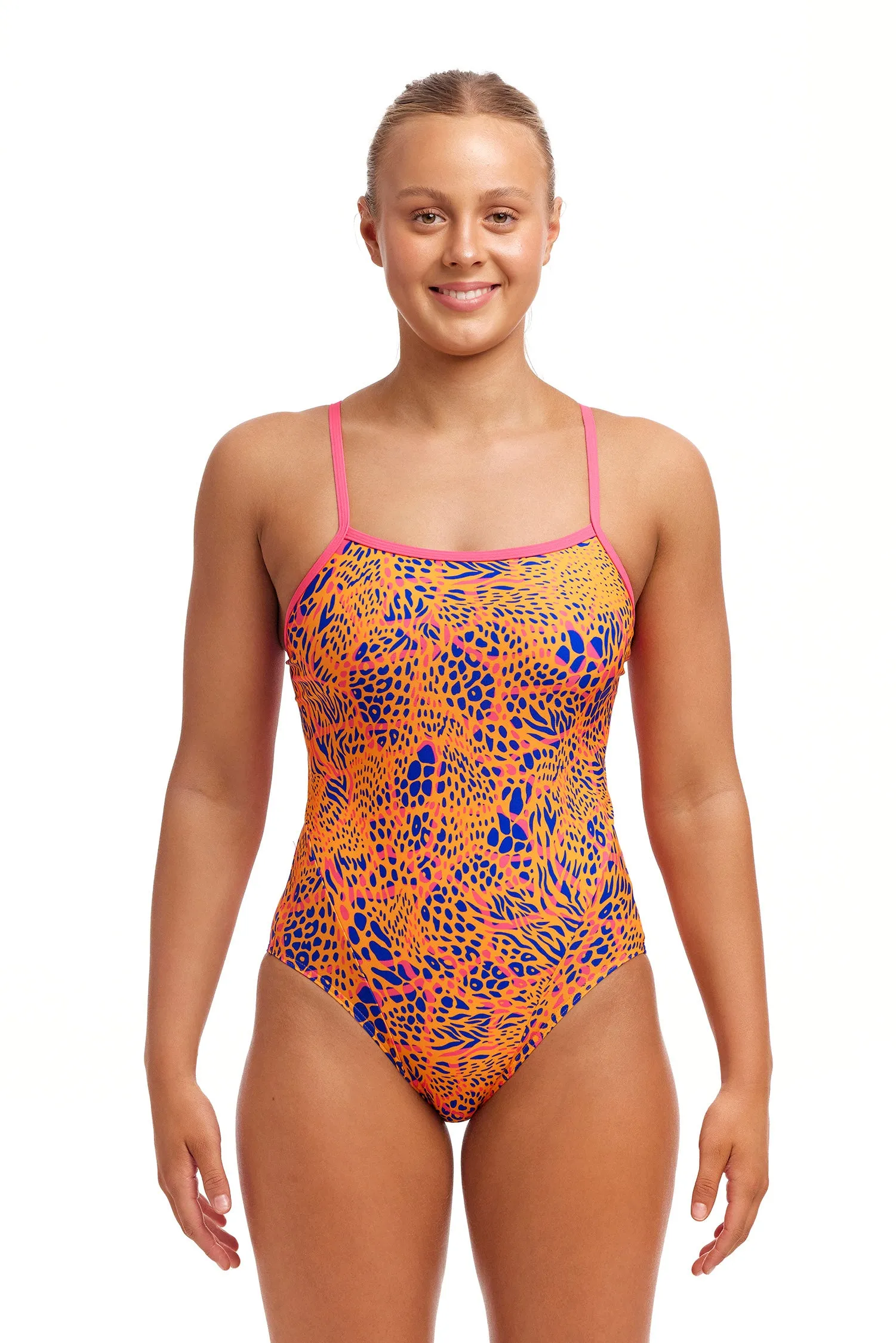 Funkita Hide Pride Single Strap Ladies One Piece