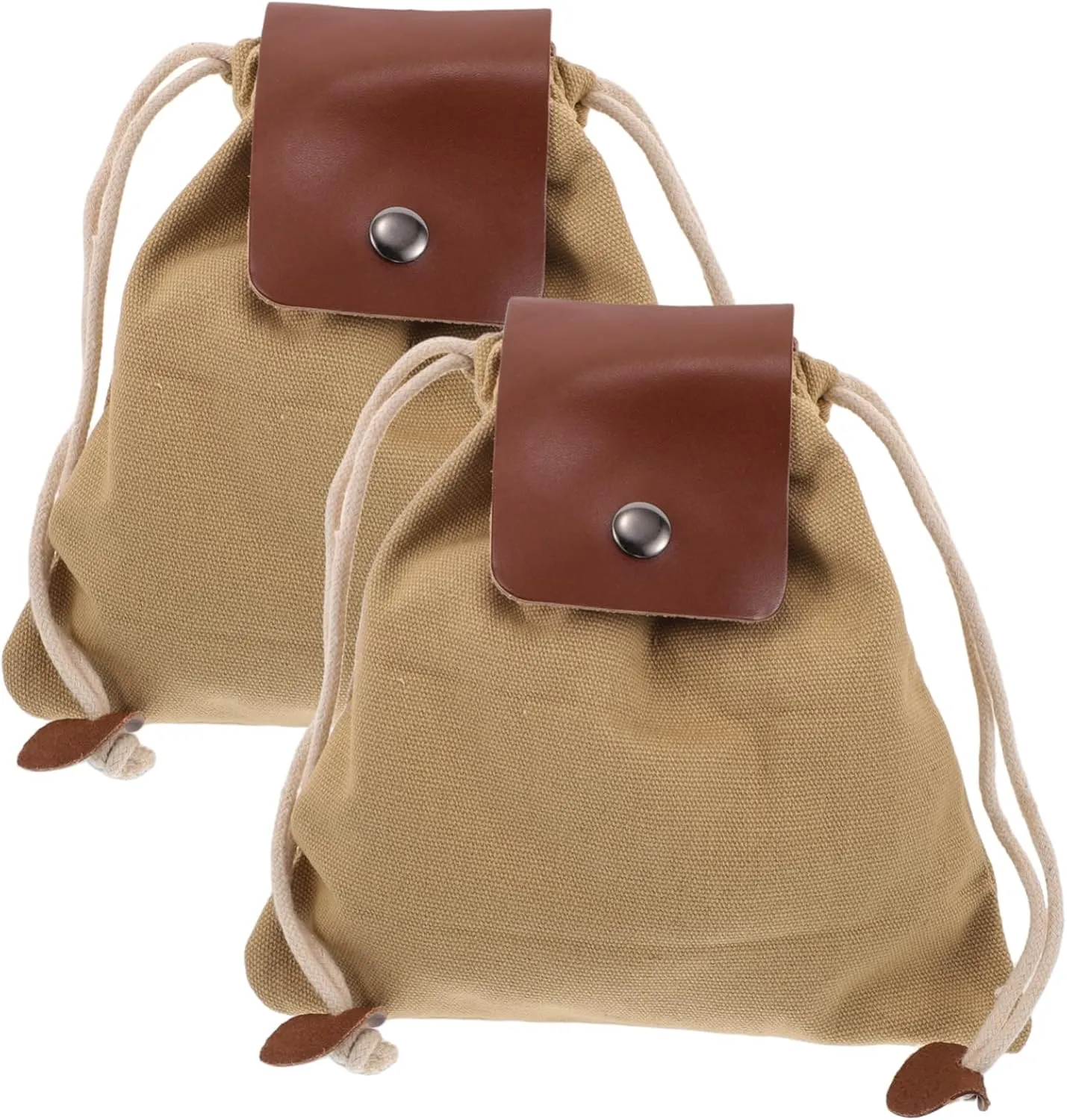 Garneck Duty Belt Dump Pouch Versatile Foraging Bag for Orchard Harvesting Farm Picking and Outdoor Activities
