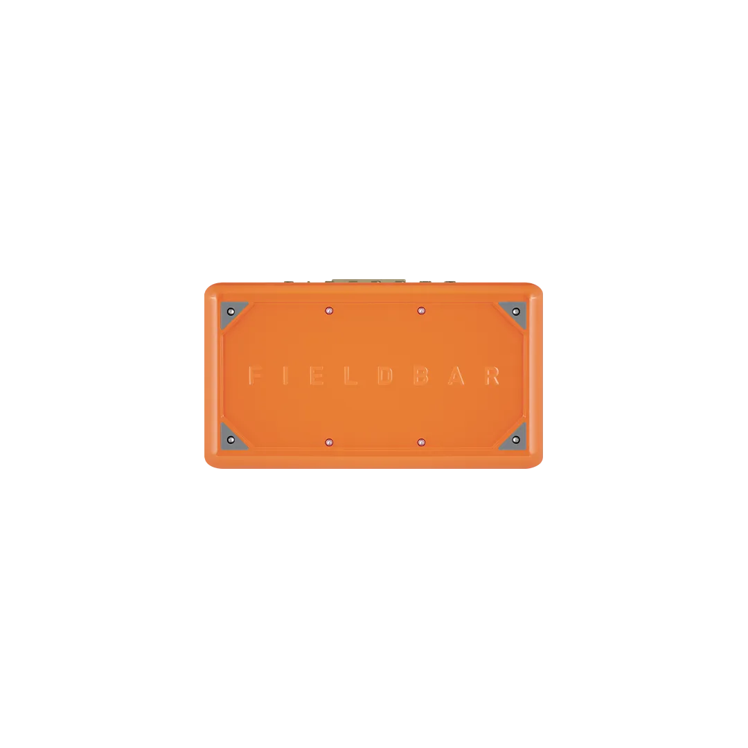 Gin Trunk / Orchard Orange