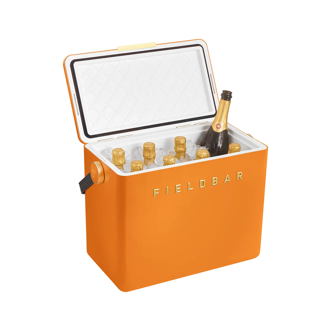 Gin Trunk / Orchard Orange