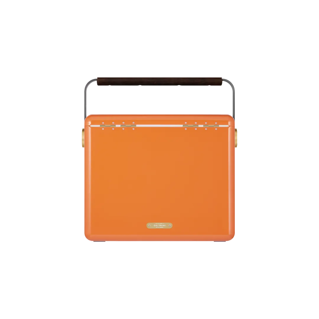 Gin Trunk / Orchard Orange