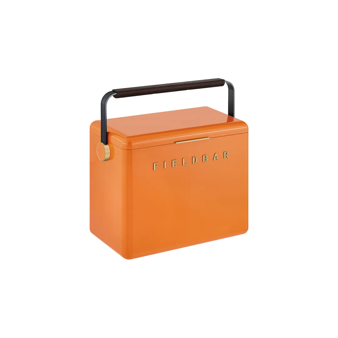 Gin Trunk / Orchard Orange