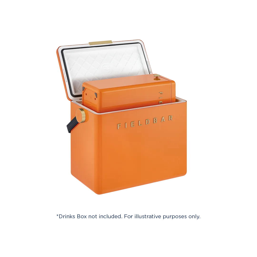 Gin Trunk / Orchard Orange