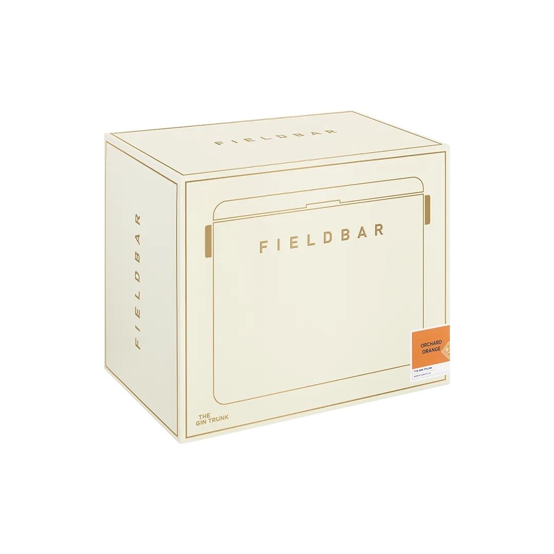 Gin Trunk / Orchard Orange