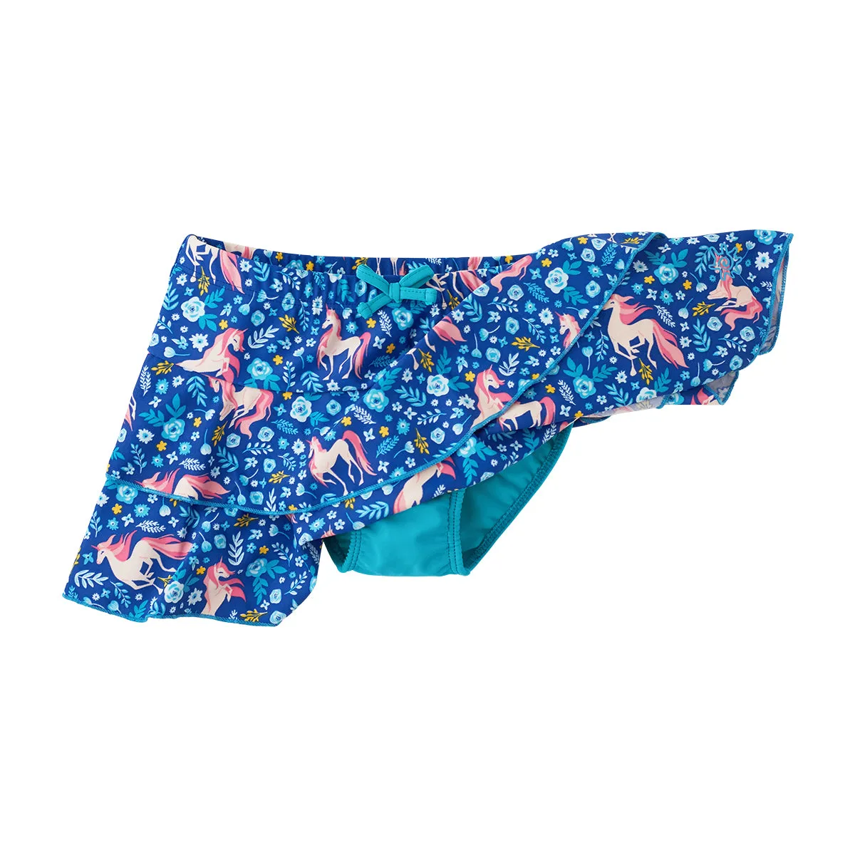 Girl's Sunny Swim Skirt | FINAL SALE