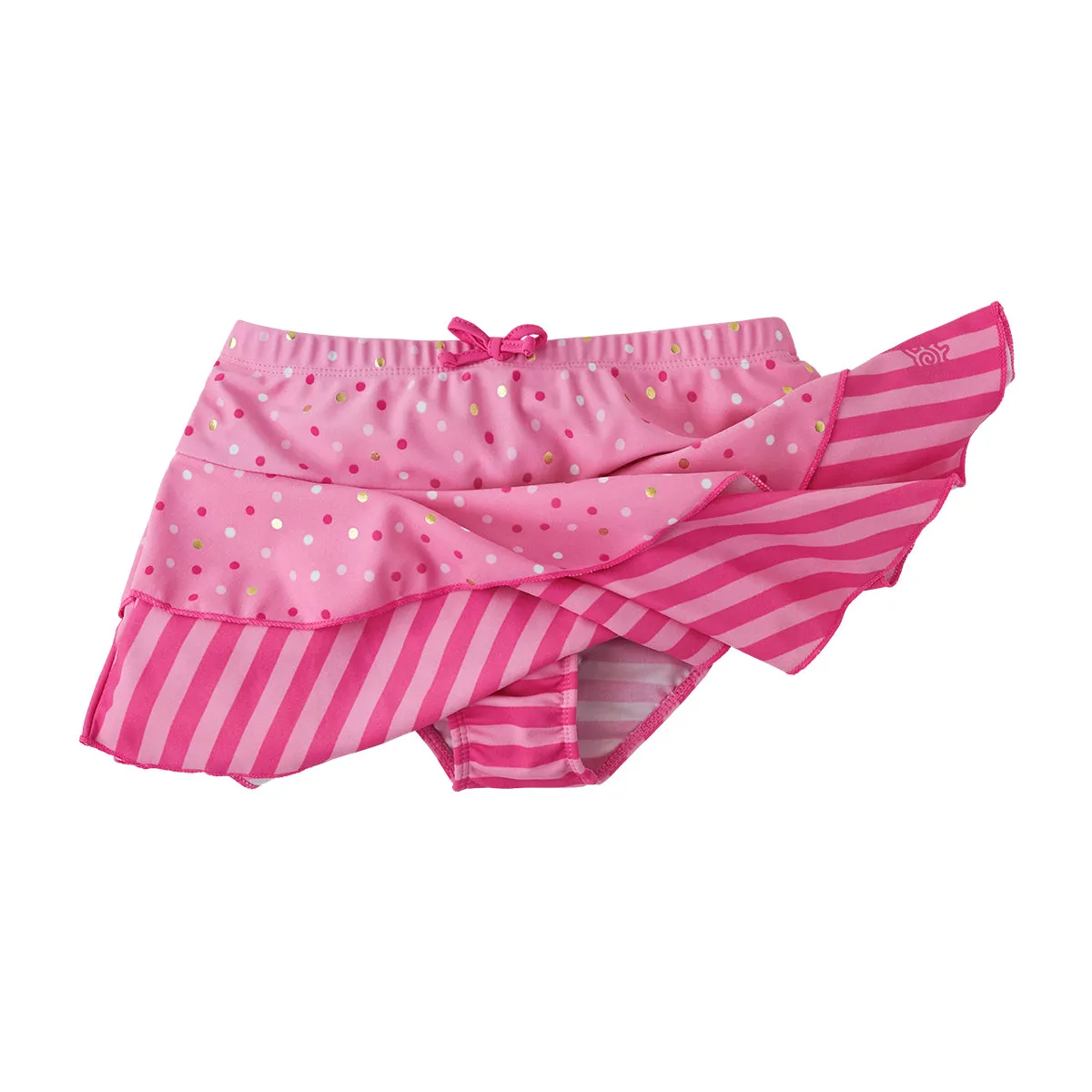 Girl's Sunny Swim Skirt | FINAL SALE