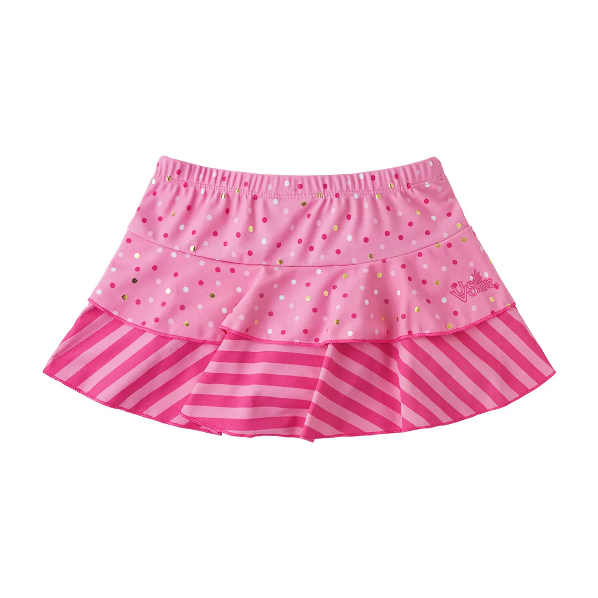 Girl's Sunny Swim Skirt | FINAL SALE