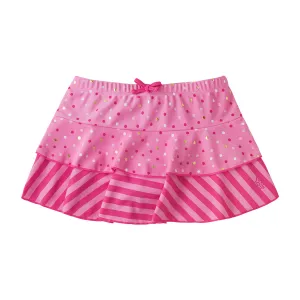 Girl's Sunny Swim Skirt | FINAL SALE