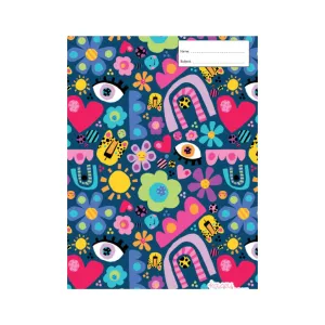 Got It Covered Book Cover A4 - Kasey Rainbow My Things